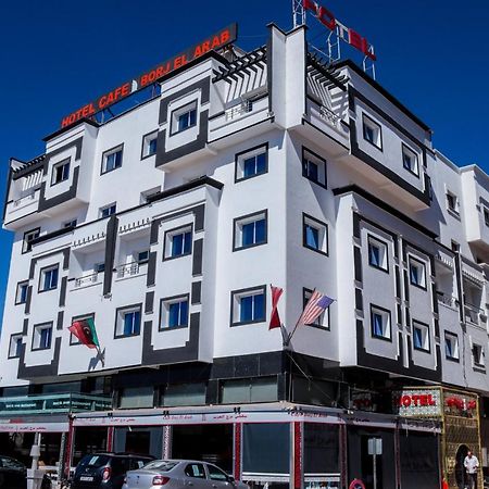 Hotel Borj El Arab Kourigha Exteriér fotografie