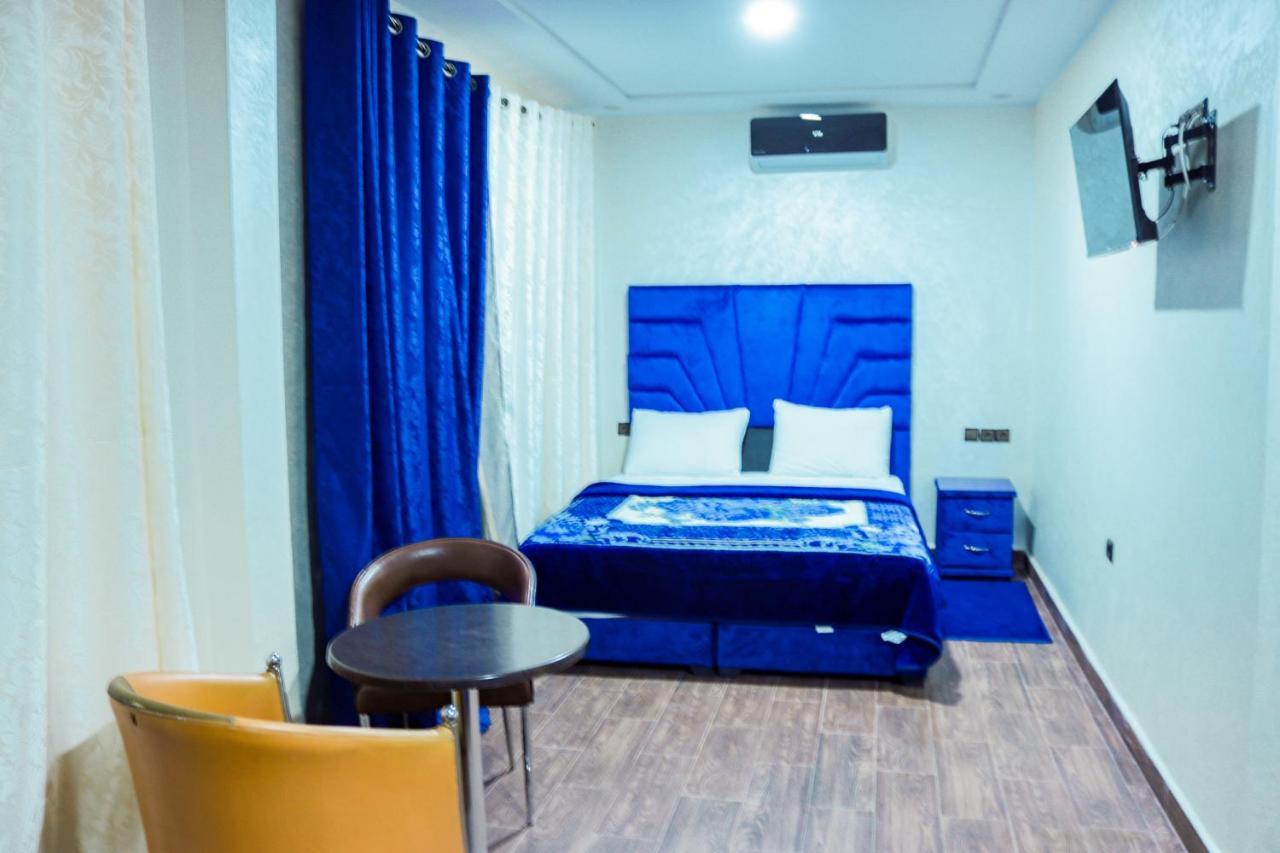 Hotel Borj El Arab Kourigha Exteriér fotografie