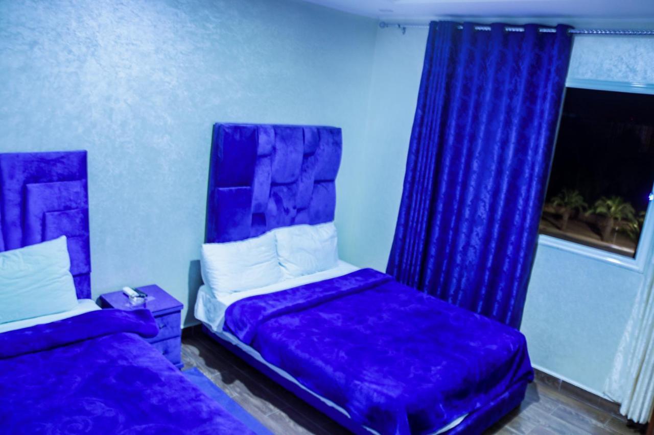 Hotel Borj El Arab Kourigha Exteriér fotografie