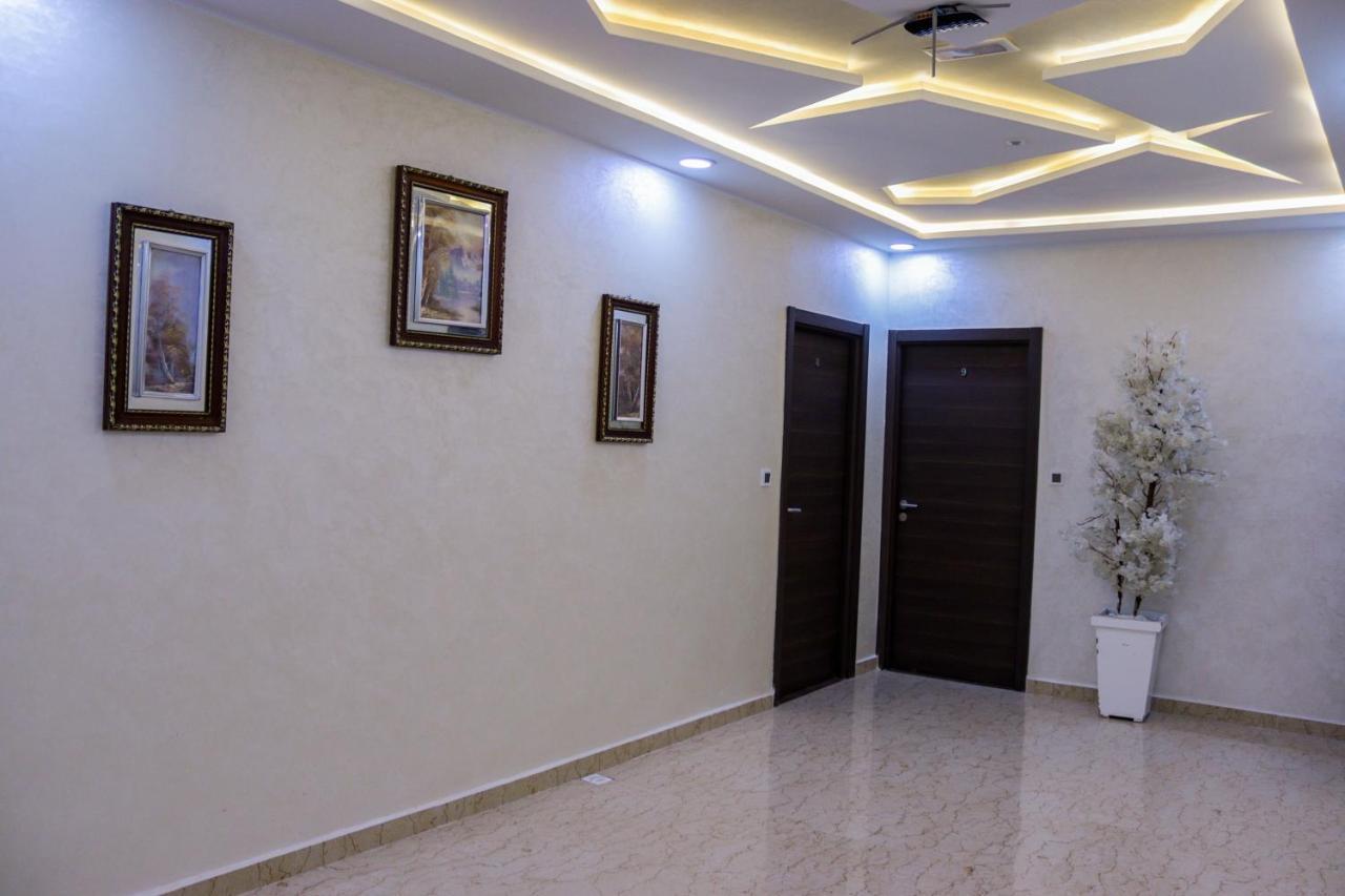 Hotel Borj El Arab Kourigha Exteriér fotografie