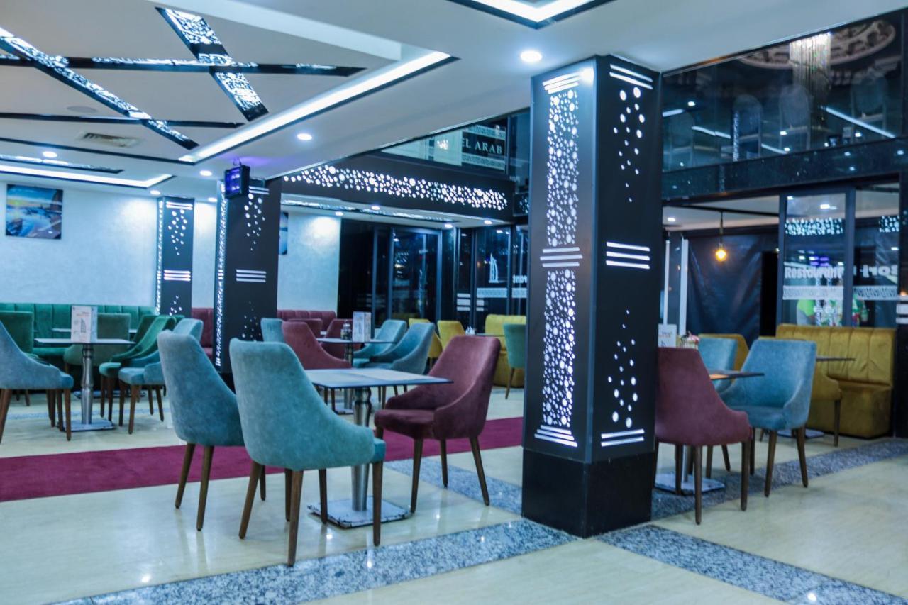 Hotel Borj El Arab Kourigha Exteriér fotografie