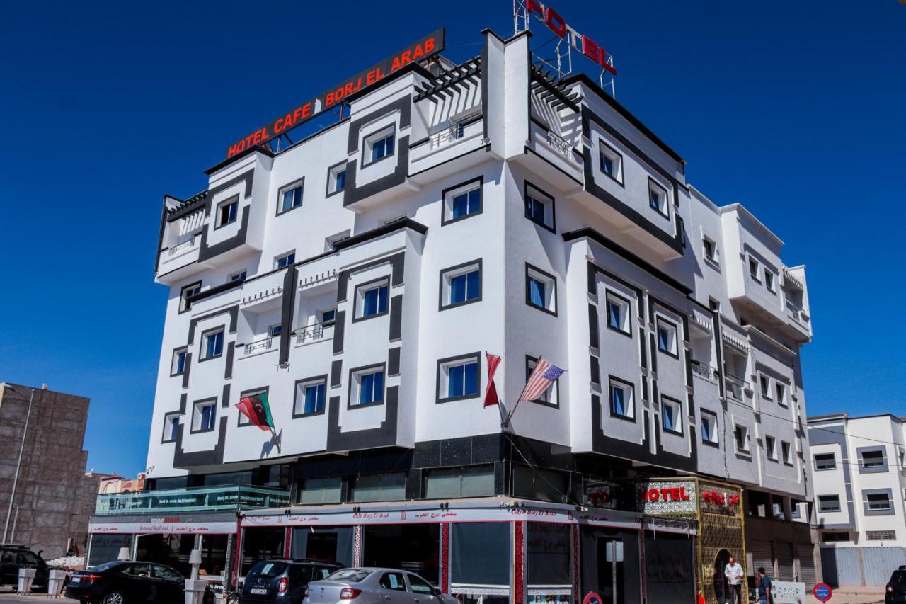 Hotel Borj El Arab Kourigha Exteriér fotografie