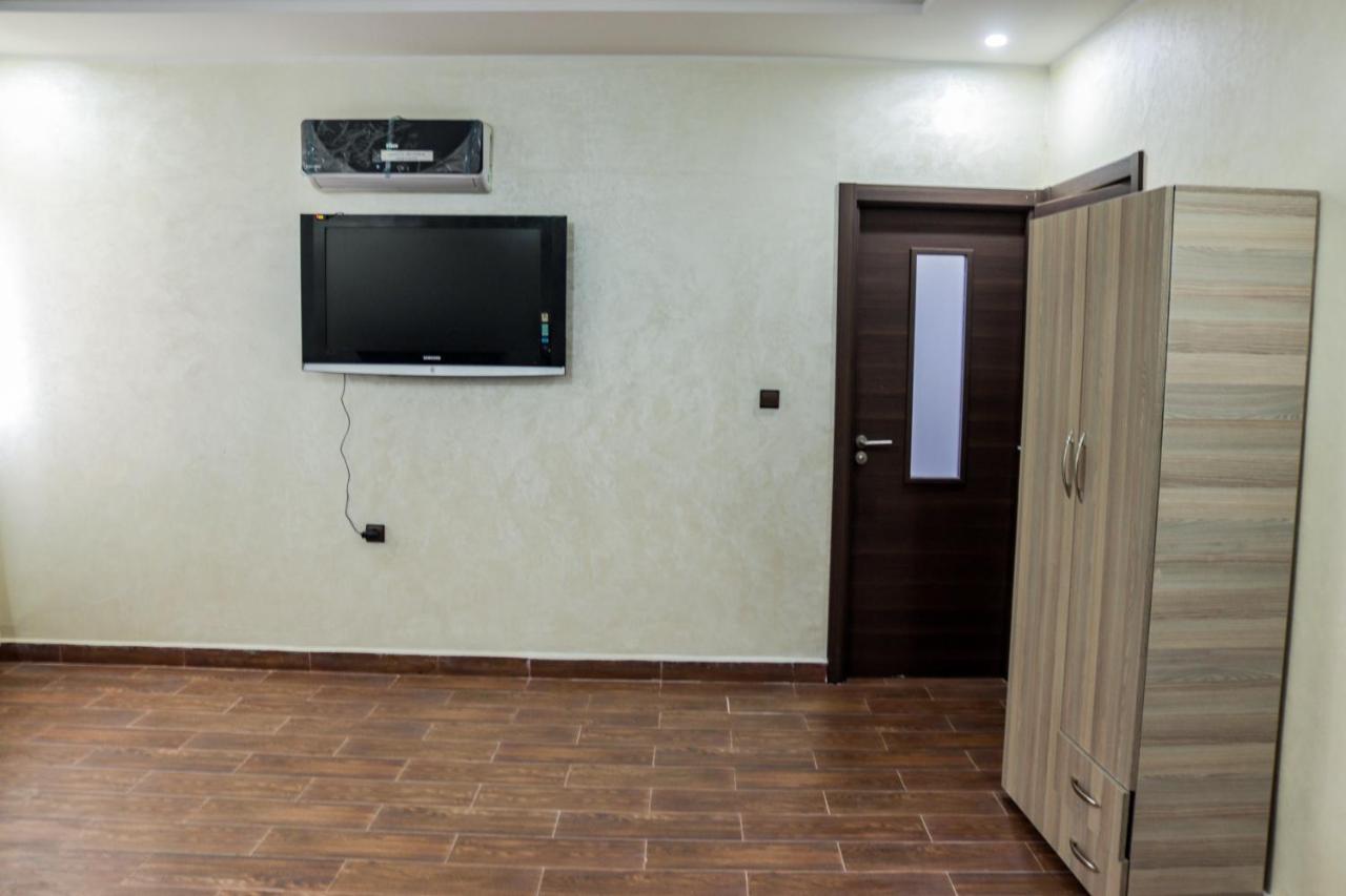 Hotel Borj El Arab Kourigha Exteriér fotografie