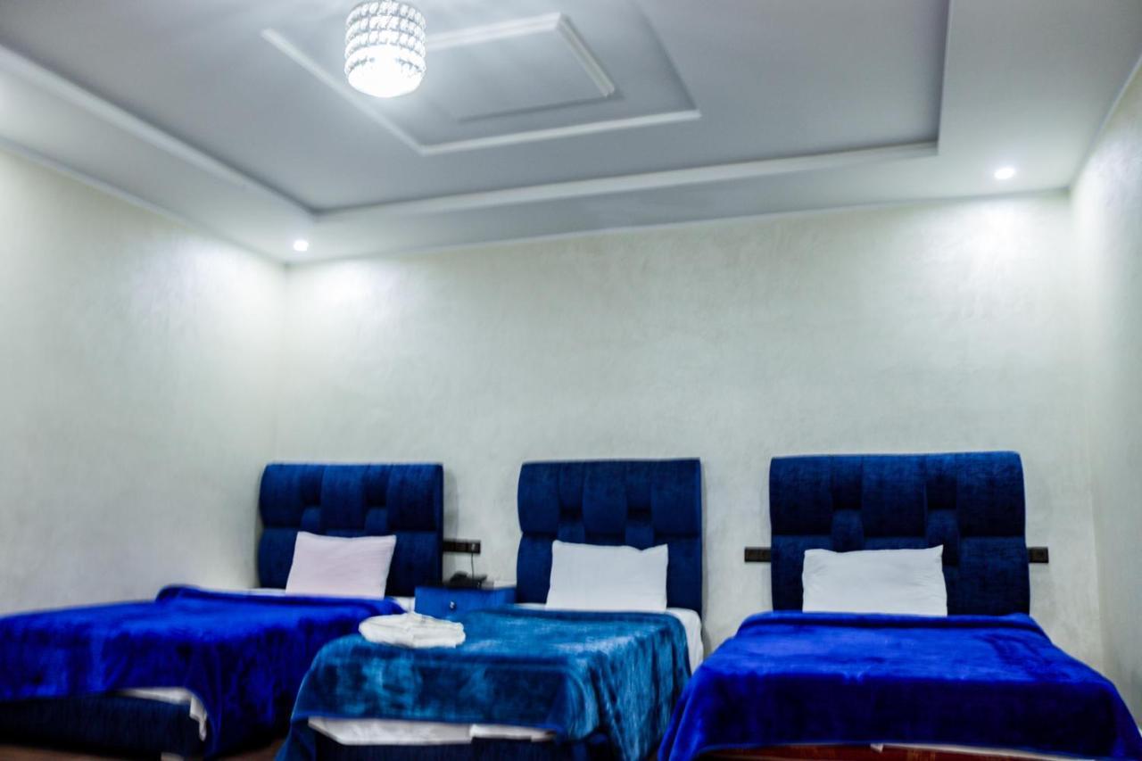 Hotel Borj El Arab Kourigha Exteriér fotografie