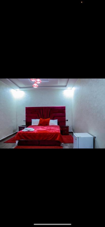 Hotel Borj El Arab Kourigha Exteriér fotografie