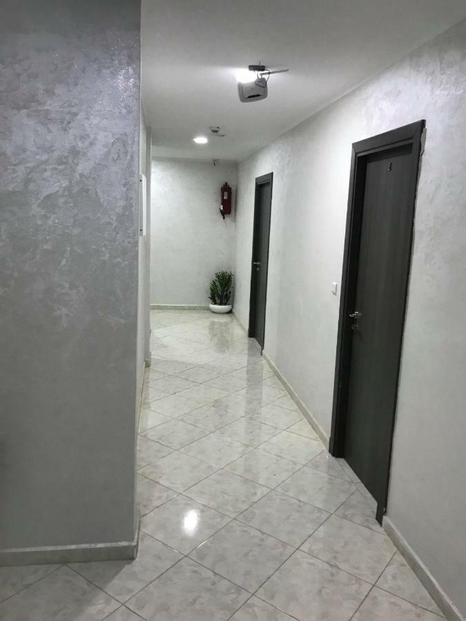Hotel Borj El Arab Kourigha Exteriér fotografie